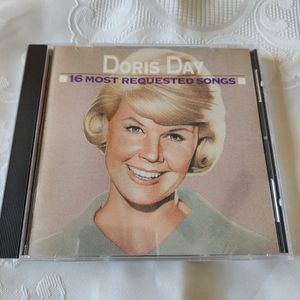 "16 Most Requested Songs" by Doris Day CD!